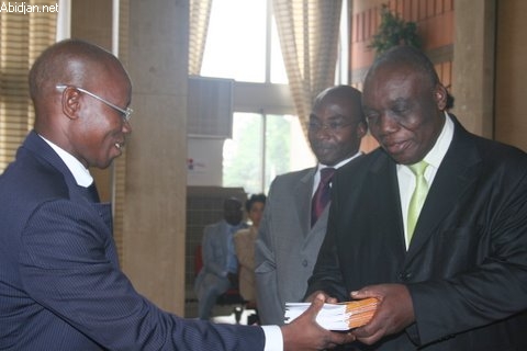 Interview : Frank Anderson Kouassi, ancien patron de l’ex-Cnca / « Je n’ai pas un passé politique »